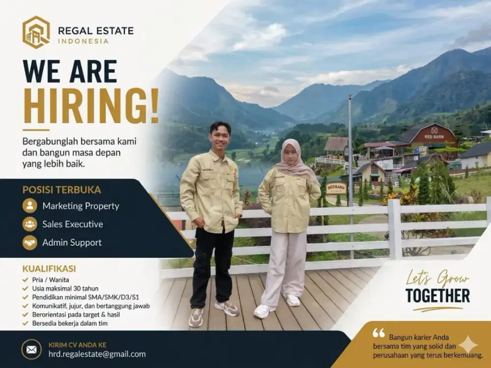 Di Cari Marketing Properti