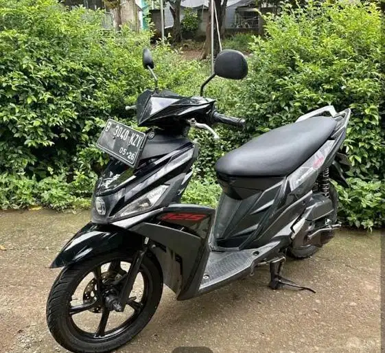 Yamaha Mio 2016