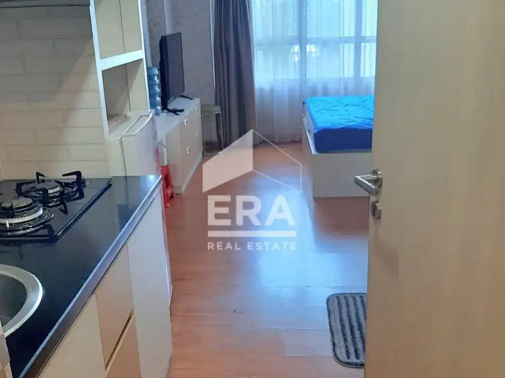 Jual Cepat Apartemen Springlake Tower Elodea Lantai 5 Type Studio Furnish di Summarecon Bekasi