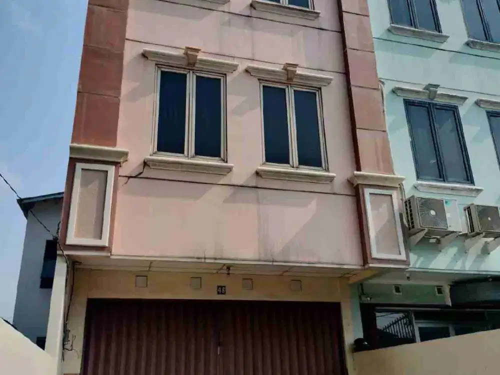 Ruko 3Lantai Kedoya Raya