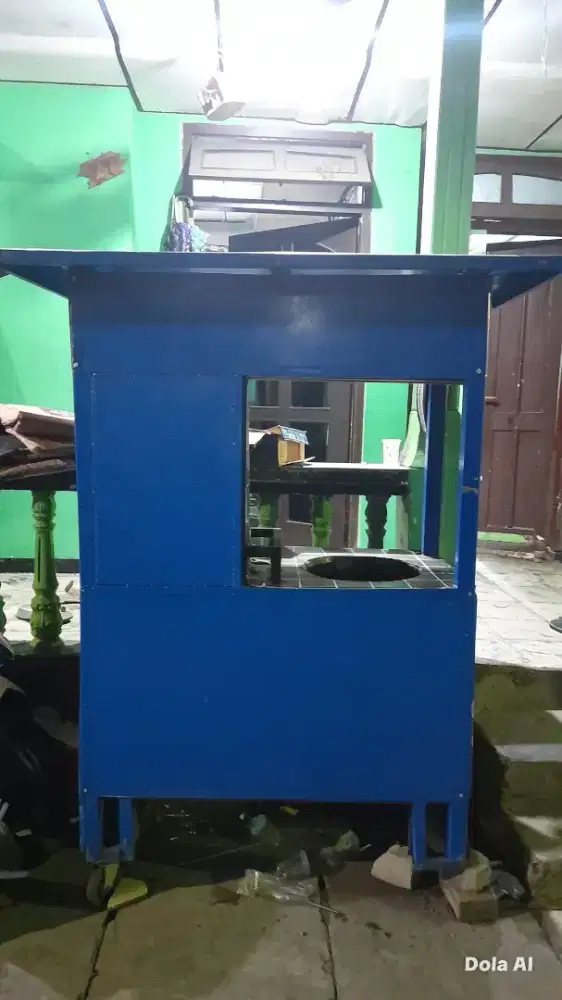 Gerobak Jual Cepat Nego Sampai laku