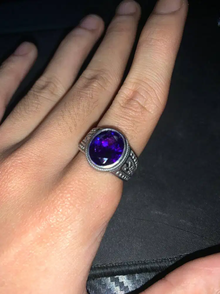 BATU CINCIN KECUBUNG BRAZIL