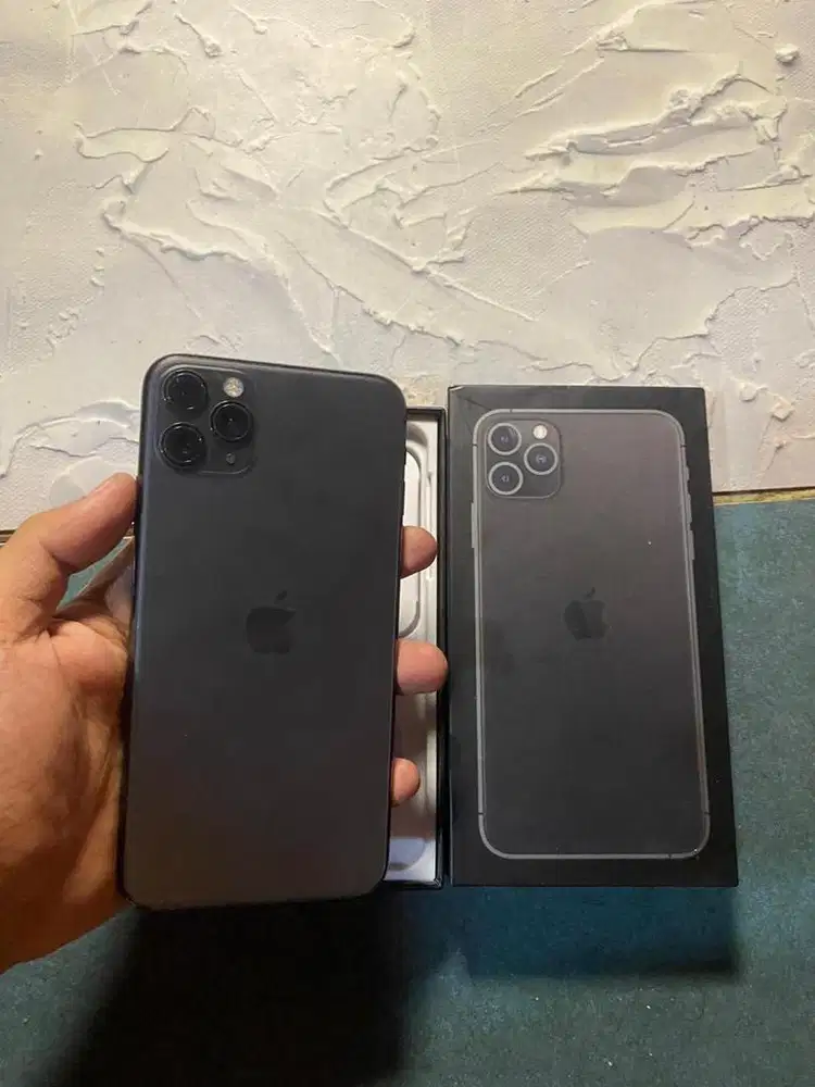 IPHONE 11 PROMAX 256GB