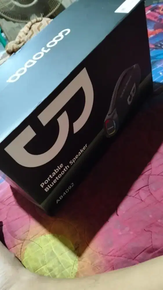SPEAKER BLUETOOTH