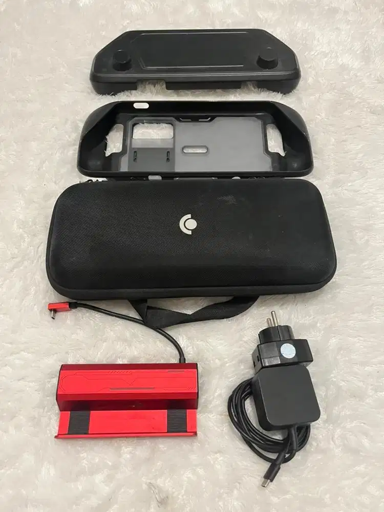 Velve Steam Deck LCD 2Tb Upgrade