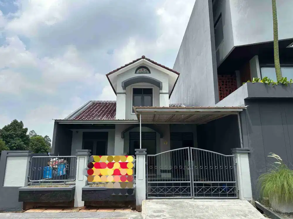 Rumah Metland puri cipondoh