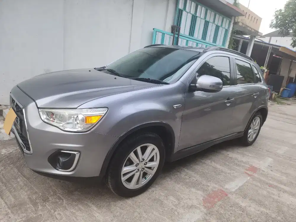 Mitshubisi Outlander GLS 2016