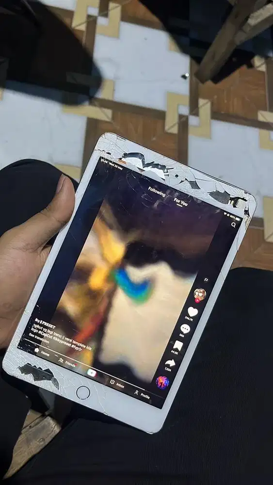iPad mini 4 wifi