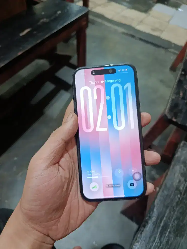 Iphone 15 128GB ex ibox