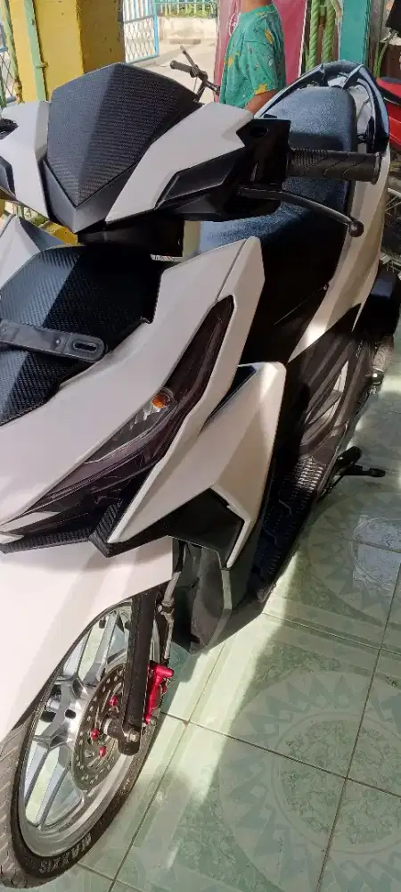 Dijual Vario 125 LED old 2015