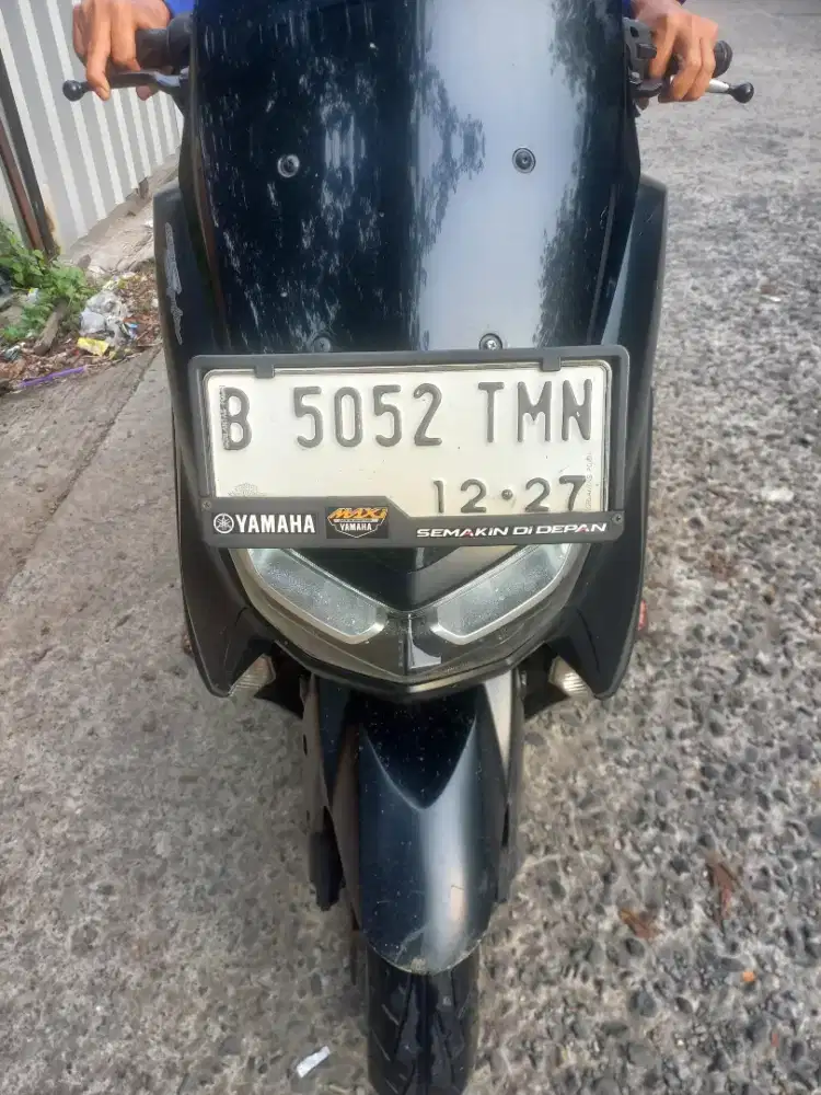 Yamah Nmax tahun 2023