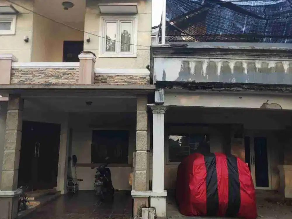 DIJUAL CEPAT RUMAHCLUSTER GRAND WISATA BEKASI