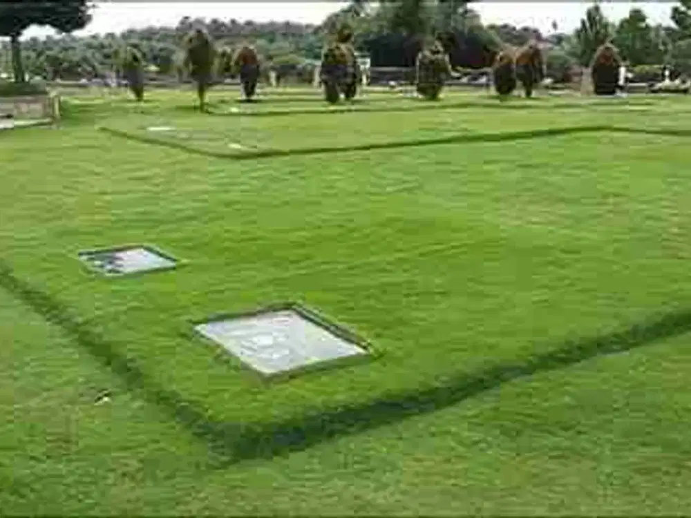 jual kavling burial San Diego Hills untuk keyakinan Kristen
