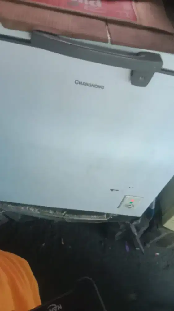 Freezer changhong