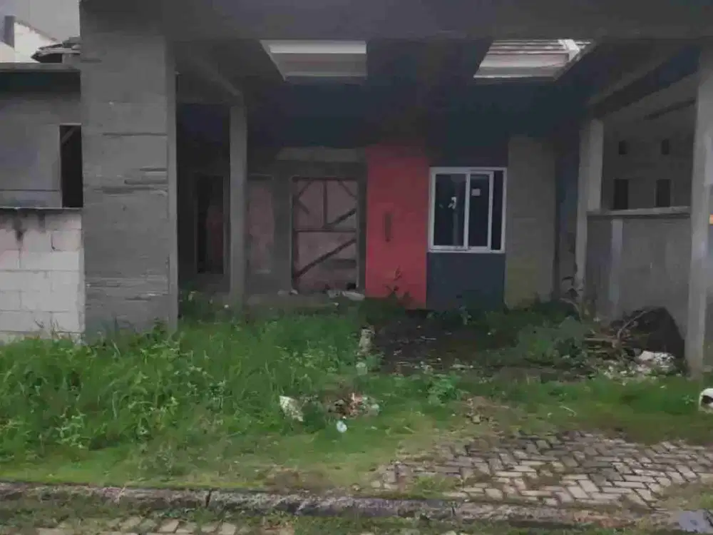 DIJUAL RUMAH CLUSTER CIBUBUR COUNTRY GUNUNG PUTRI BOGOR