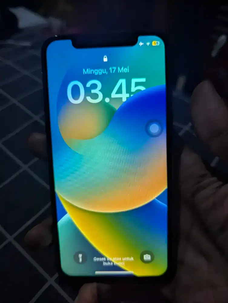 IPHONE X 256GB EX INTER