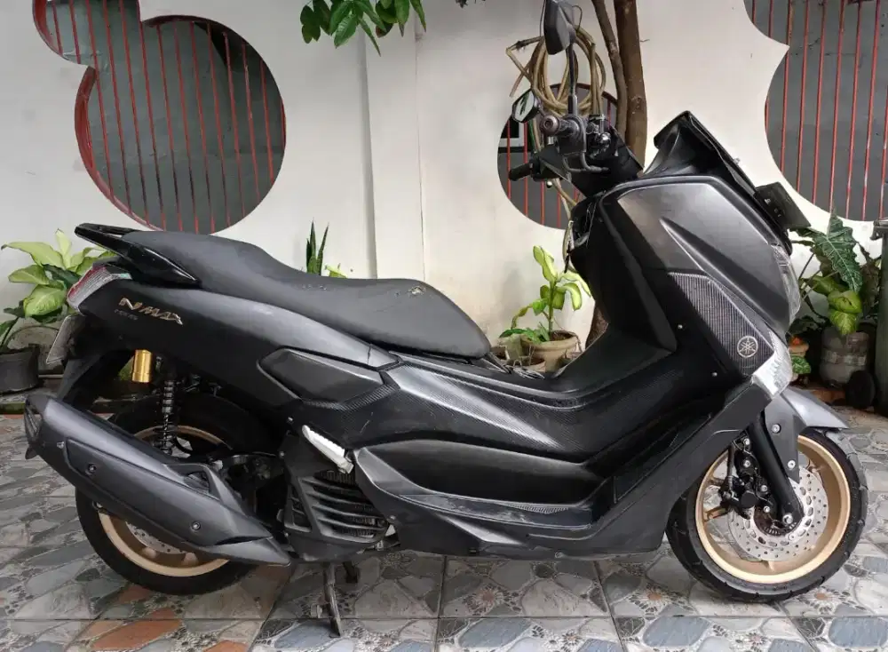 NMAX 2018 TGN 1 DARI BARU