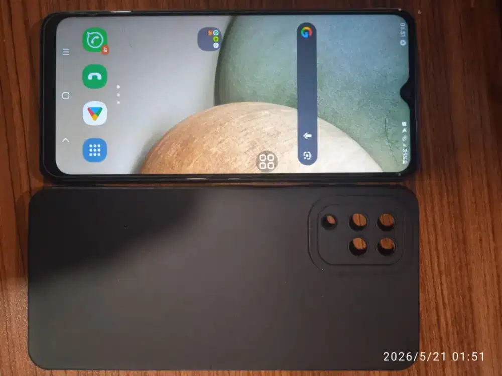 Samsung Galaxy A12 Ram 4/128