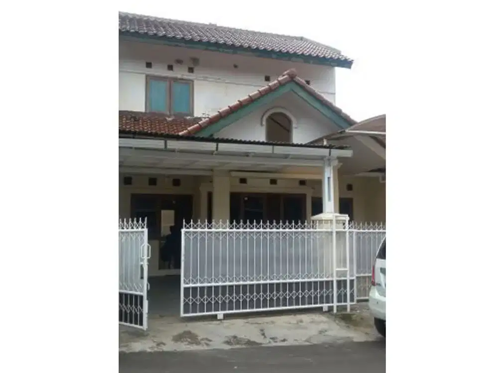 DIJUAL RUMAH TAMAN BINTARO SEKTOR 2 BINTARO TANGERANG SELATAN