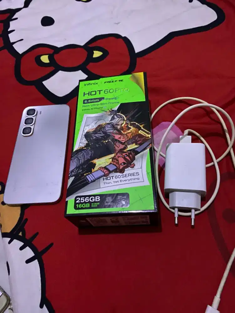 INFINIX HOT 60 PRO