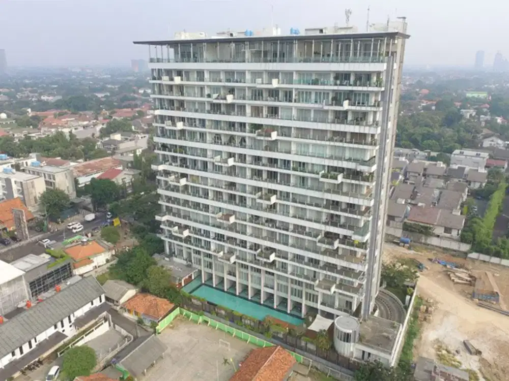 DIJUAL CEPAT APARTEMEN MEWAH KEMANG JAKARTA SELATAN HARGA SPESIAL