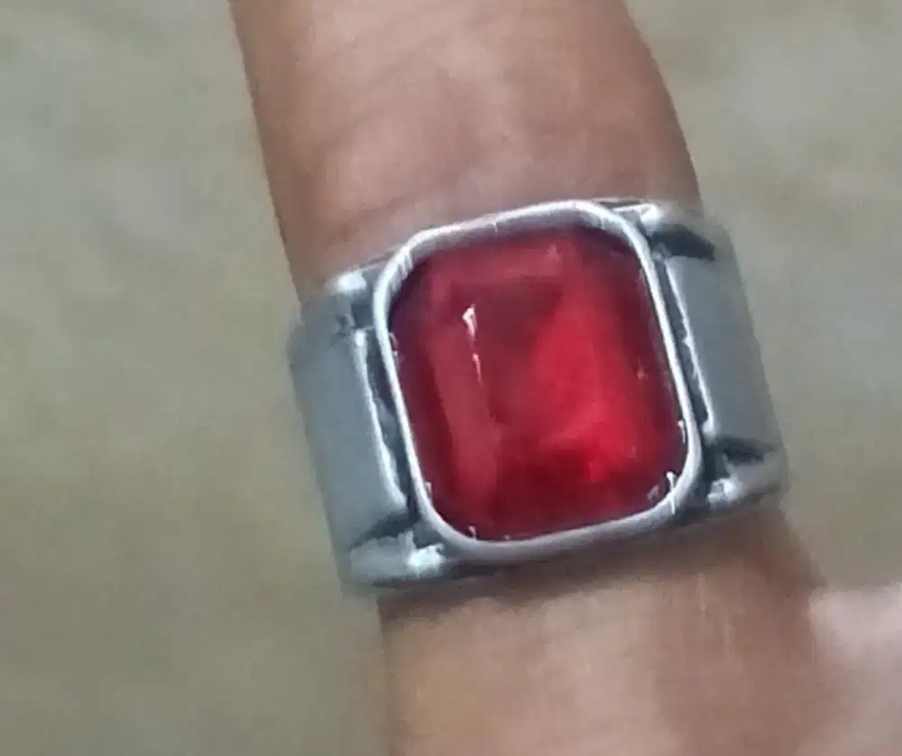 MERAH SIAM NATURAL