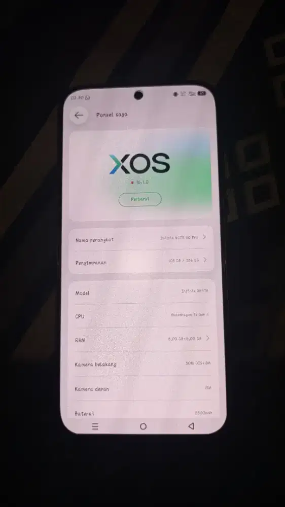 INFINIX NOTE 60 PRO 5G