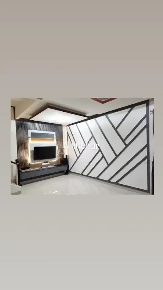 Jasa Design Interior (Rumah/Apartemen/Gedung komersial Dan Lain-lain)
