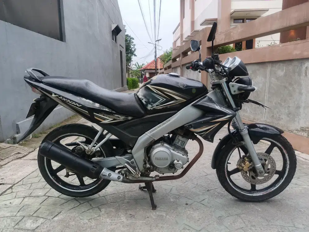 Yamaha Vixion 2010 stater tokcer halus mulus orsinil