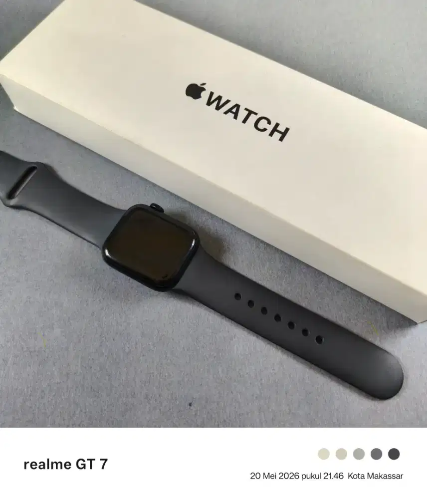 Apple watch se gen 2 42 mm resmi