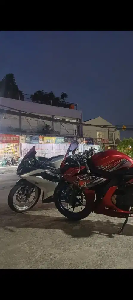 2016 CBR 150R FACELIFT TERMURAH