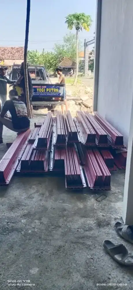 Pintu harmonika