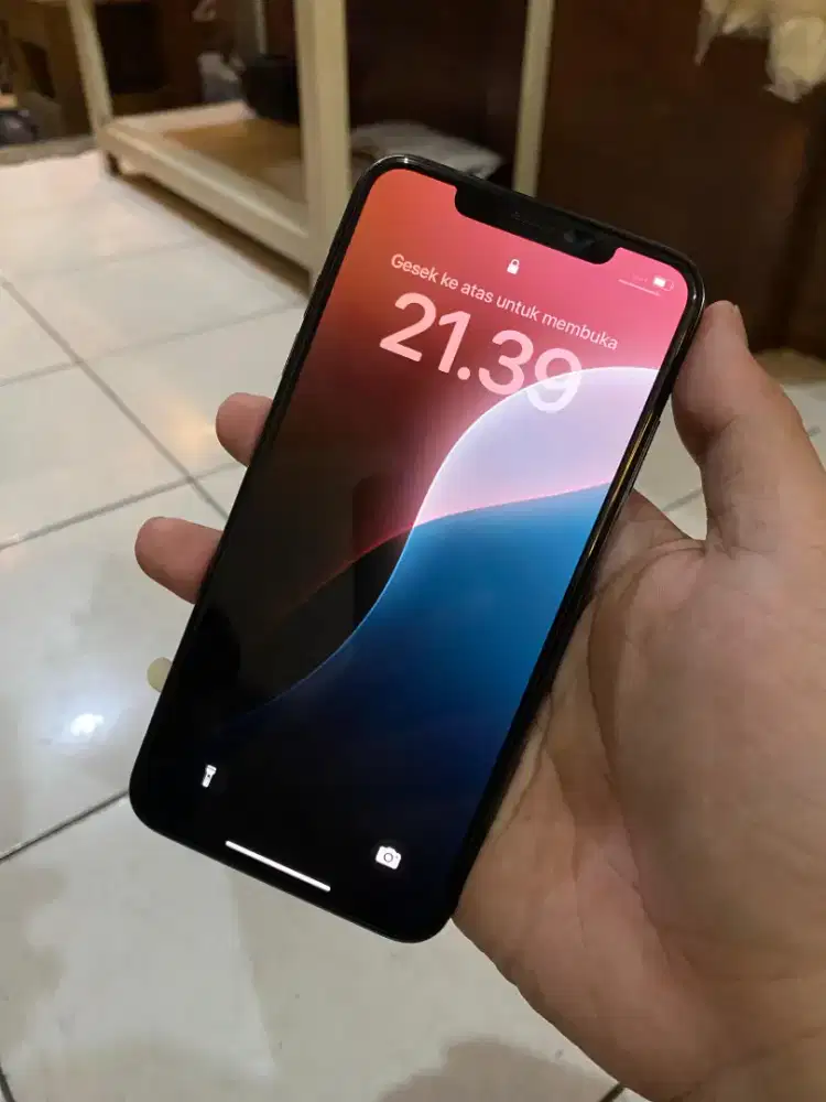 IPHONE XS MAX 512GB IBOX HP CASAN