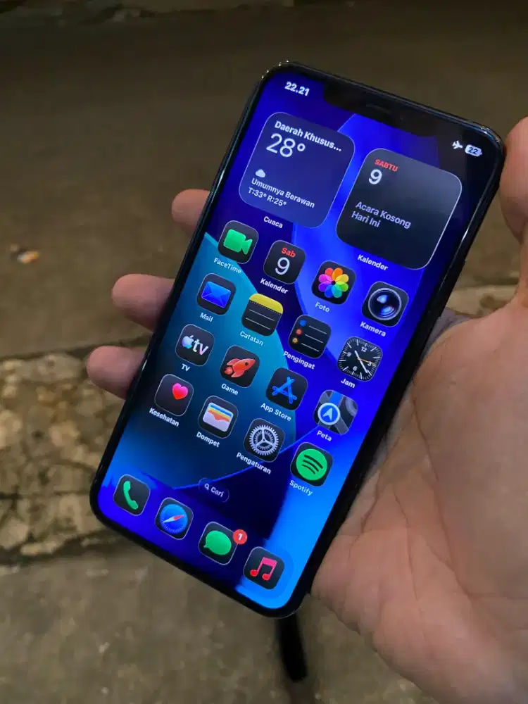 IPHONE 11 PRO MAX 64GB IBOX HP CASAN