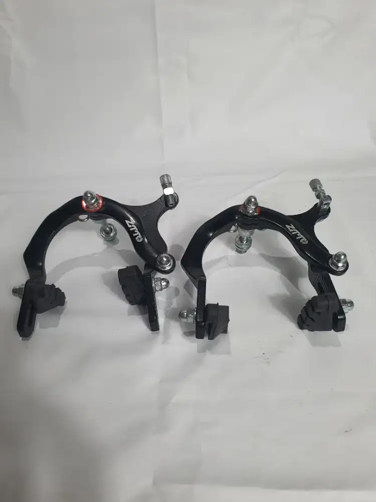 Rem Sepeda U Brake Rimbrake Merk Zetto Velg. Harga buat sepasang