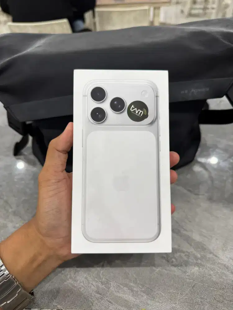 iPhone 17 Pro 256gb (Silver) iBox NEW/SEGEL