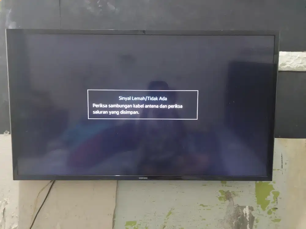 Dijual Samsung Smart TV full HD 40 inch