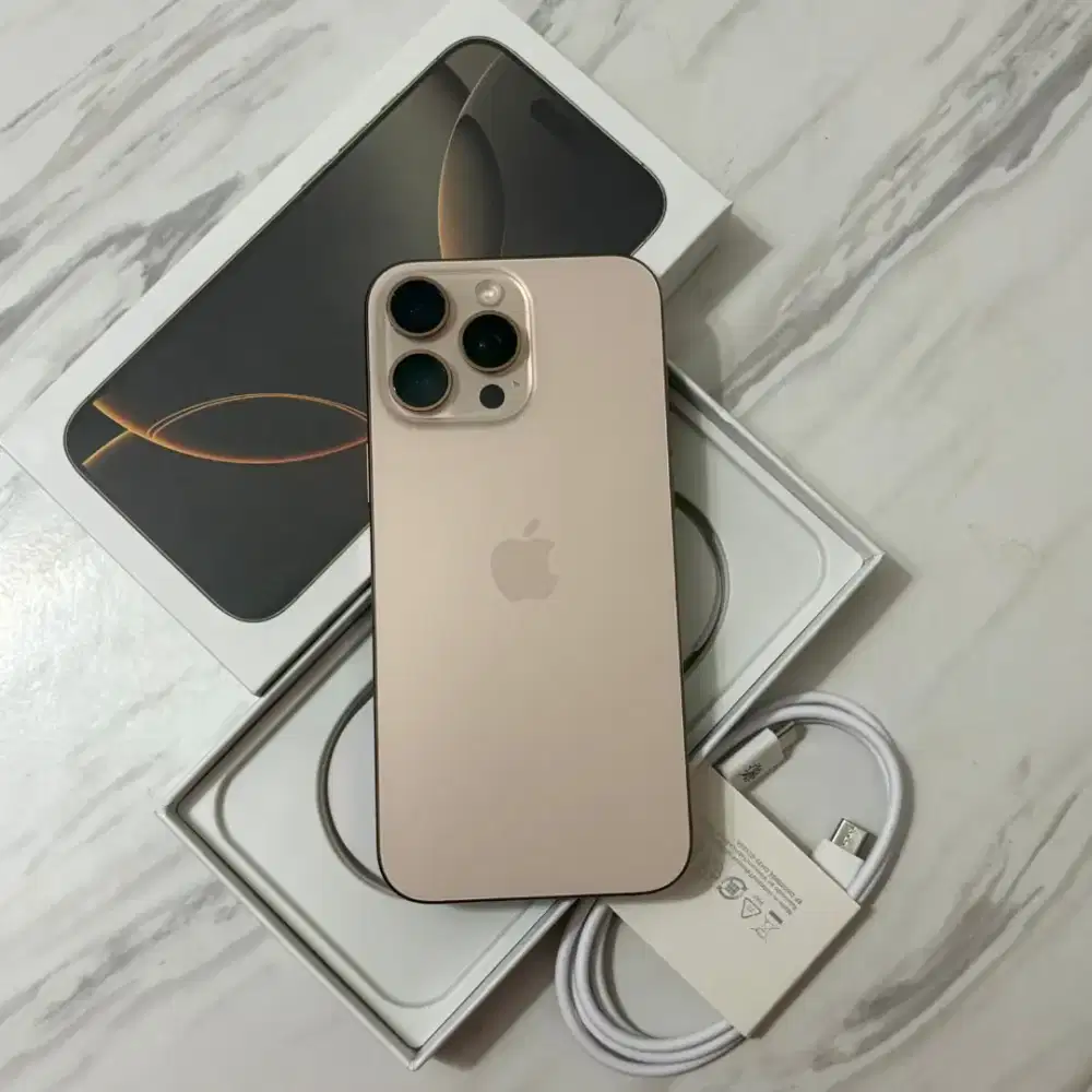 Iphone 16 Promax 256 GB