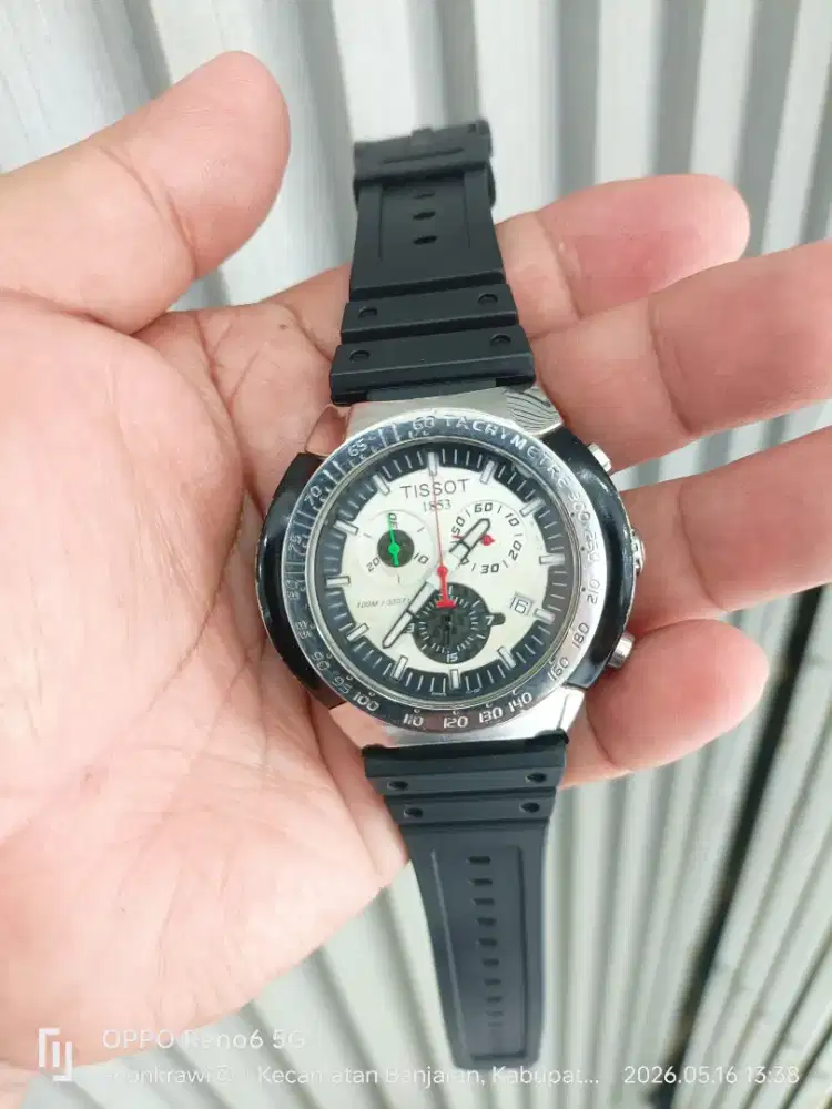 Jam tangan Tissot Trace
