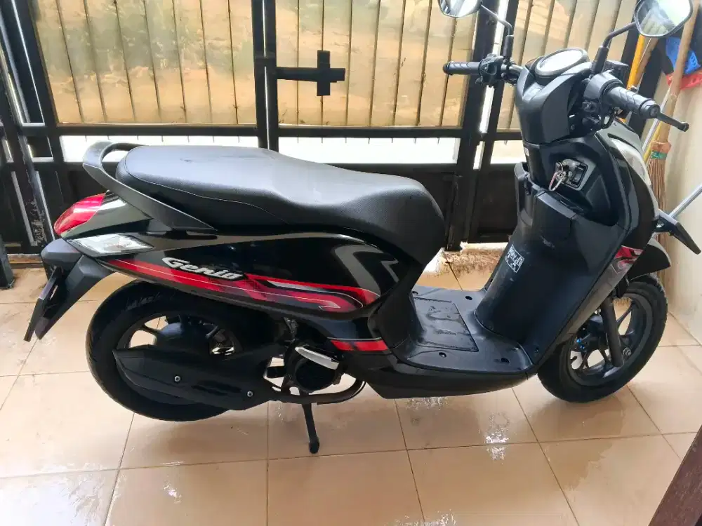Honda Genio Ring 12 2022