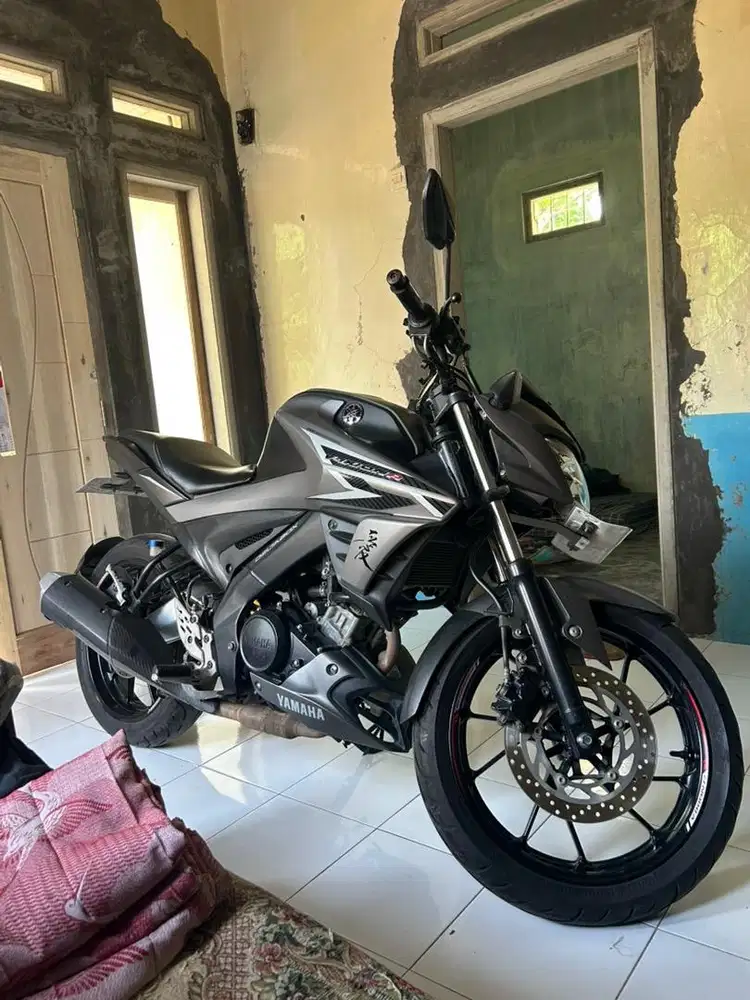 Vixion R 155 VVA 2019
