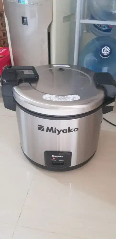 Magiccom n rice cooker miyako 6L