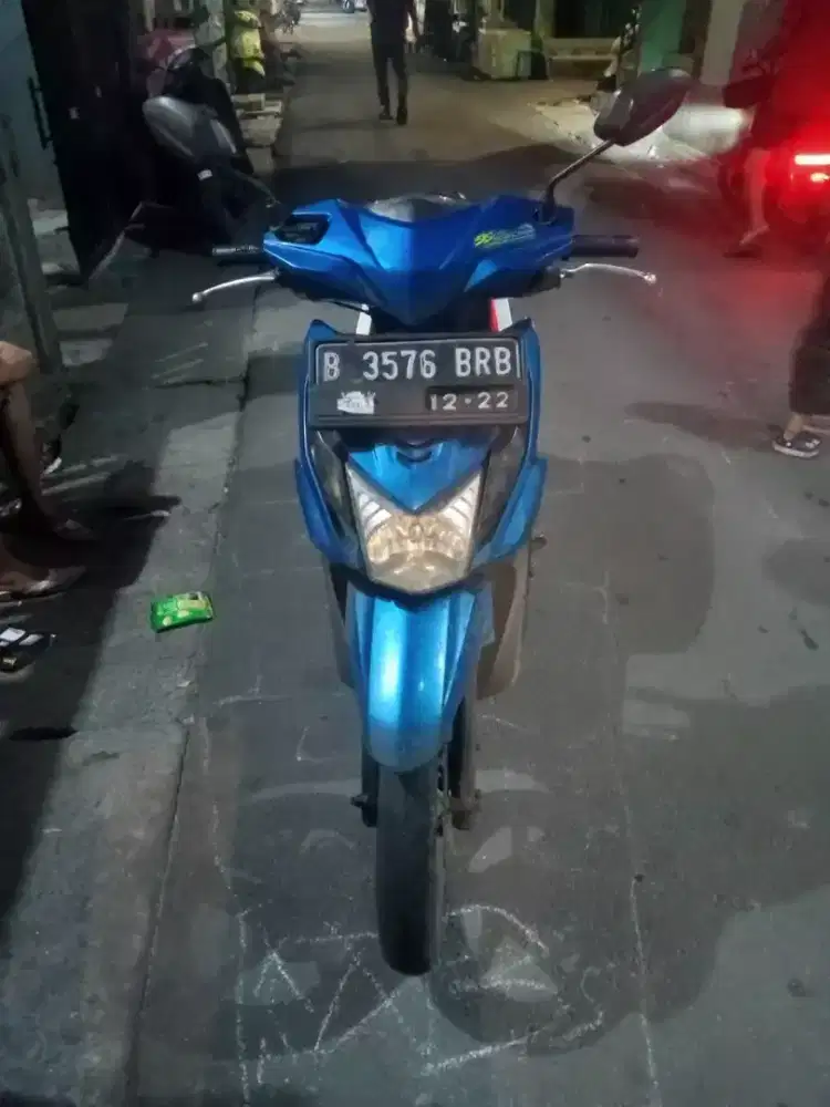 Dijual Beat 2013