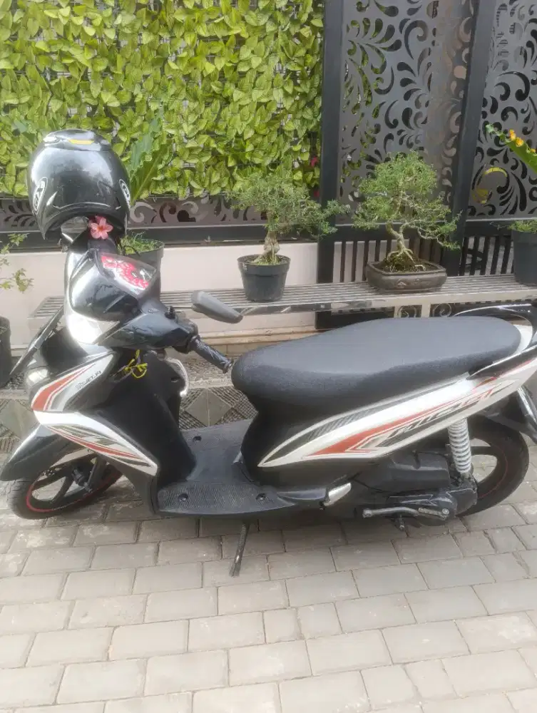Jual motor mio gt 2013