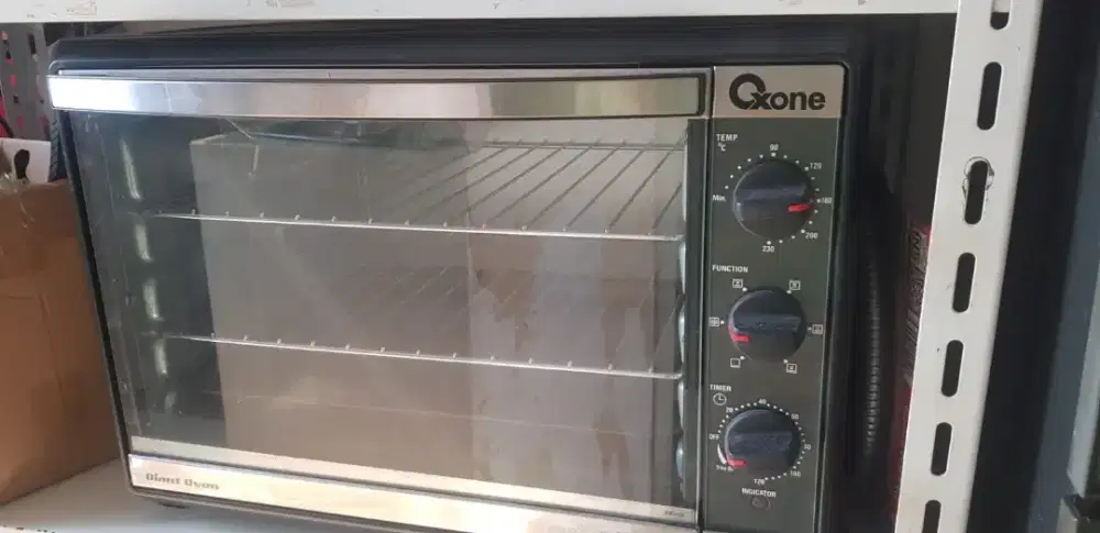 Oven listrik oxone ox 899RC 52L