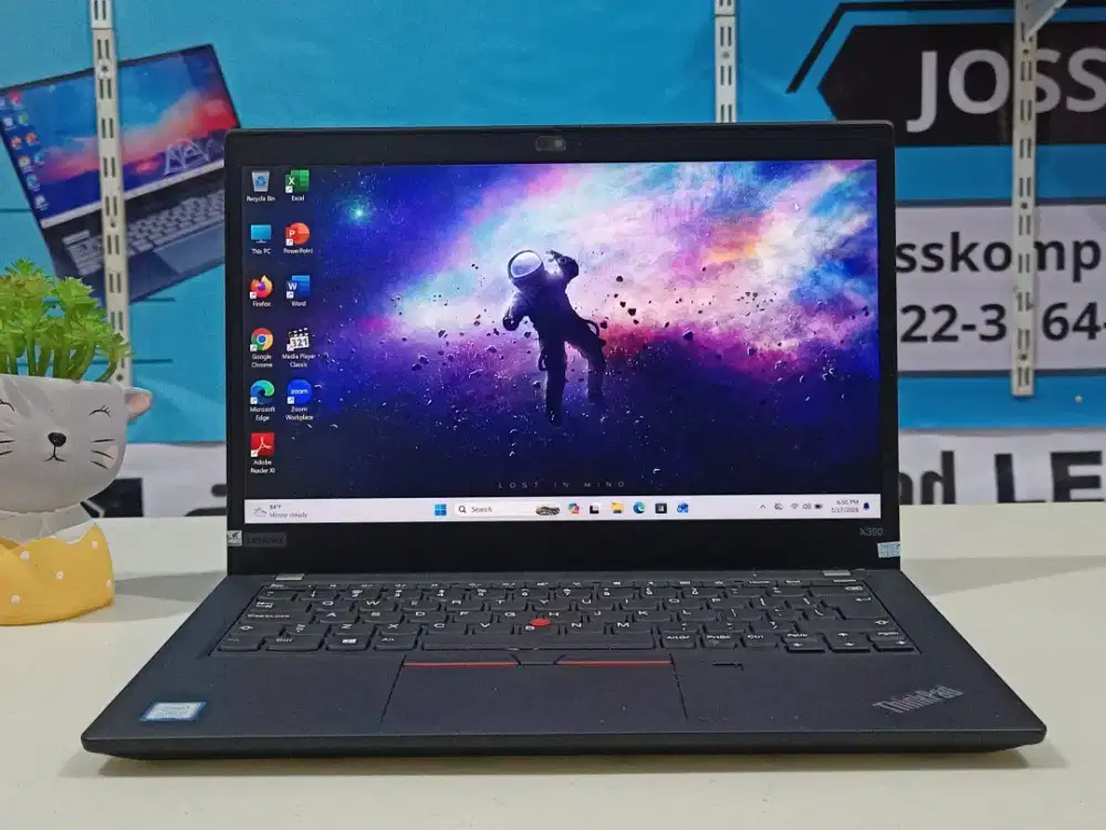 Laptop Lenovo Thinkpad X390 Ram 16 GB, intel Core i7