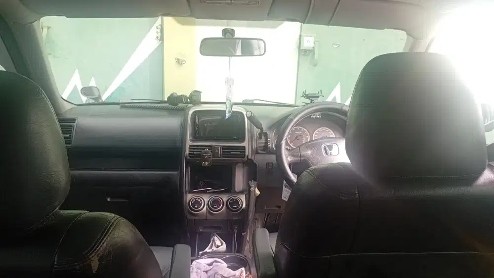 Honda CR-V 2004 Bensin