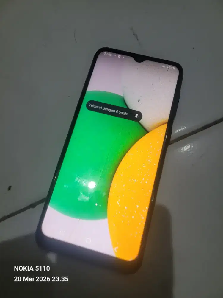 Samsung  A03 core Ram 2/32