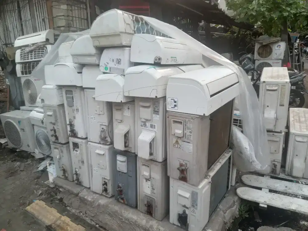 Service ac bongkar pasang ac