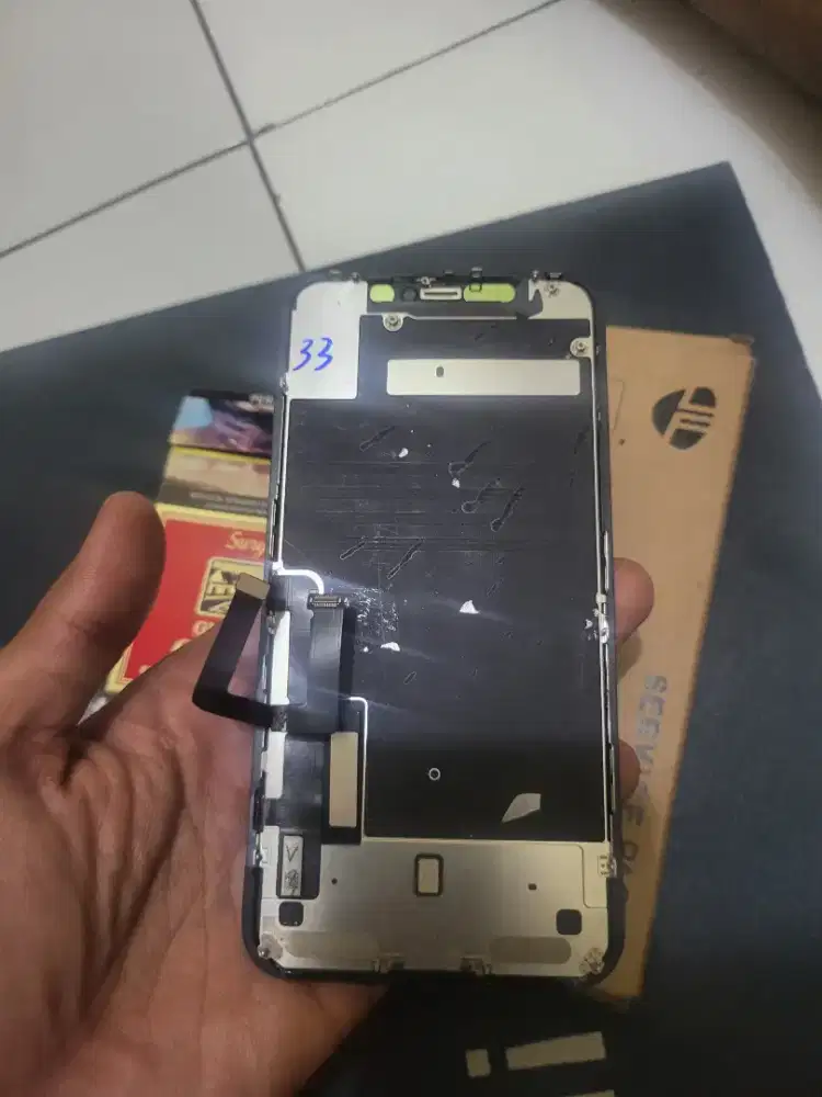 Lcd copotan iphone 11